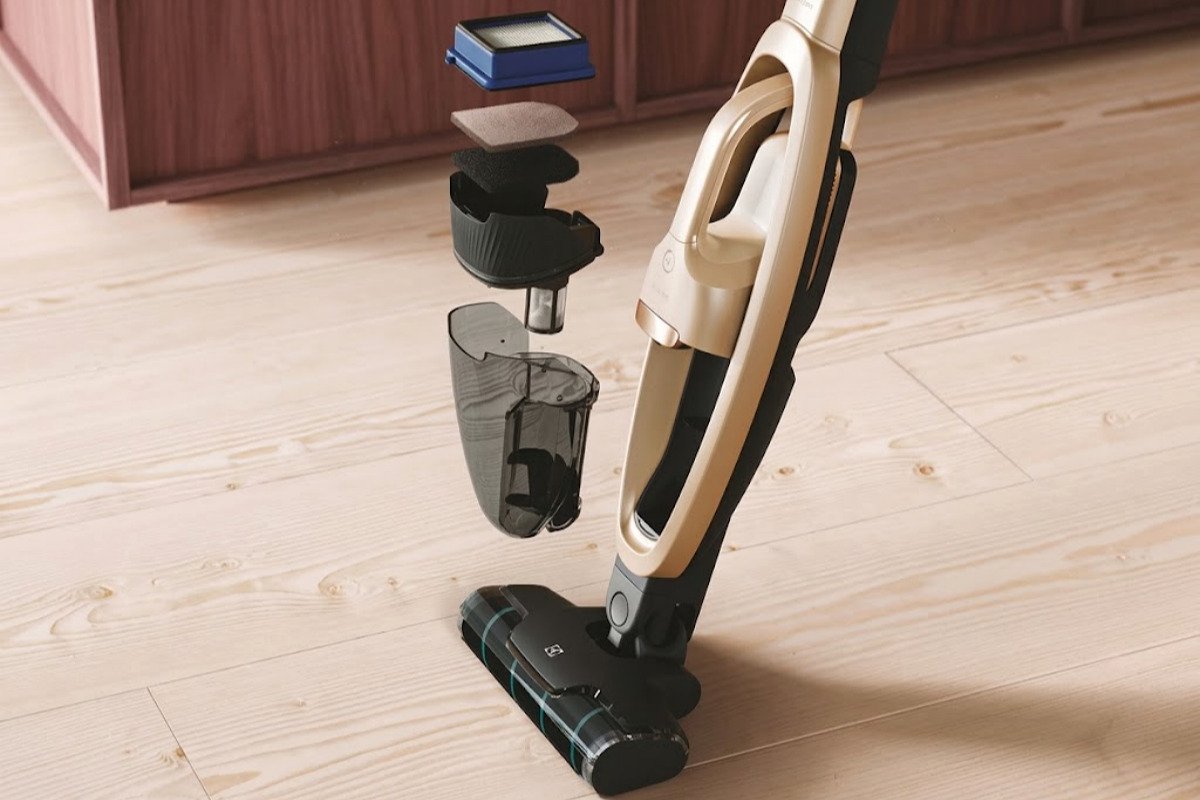 golden sample checklist for vacuum cleaners